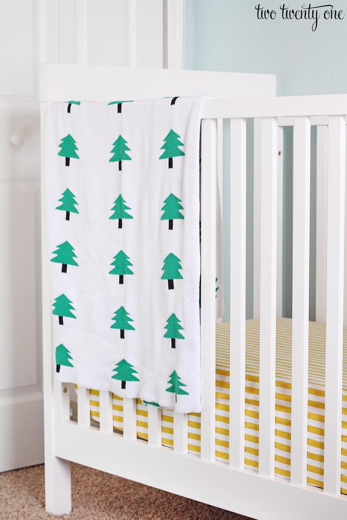 Creating A Safe Nursery