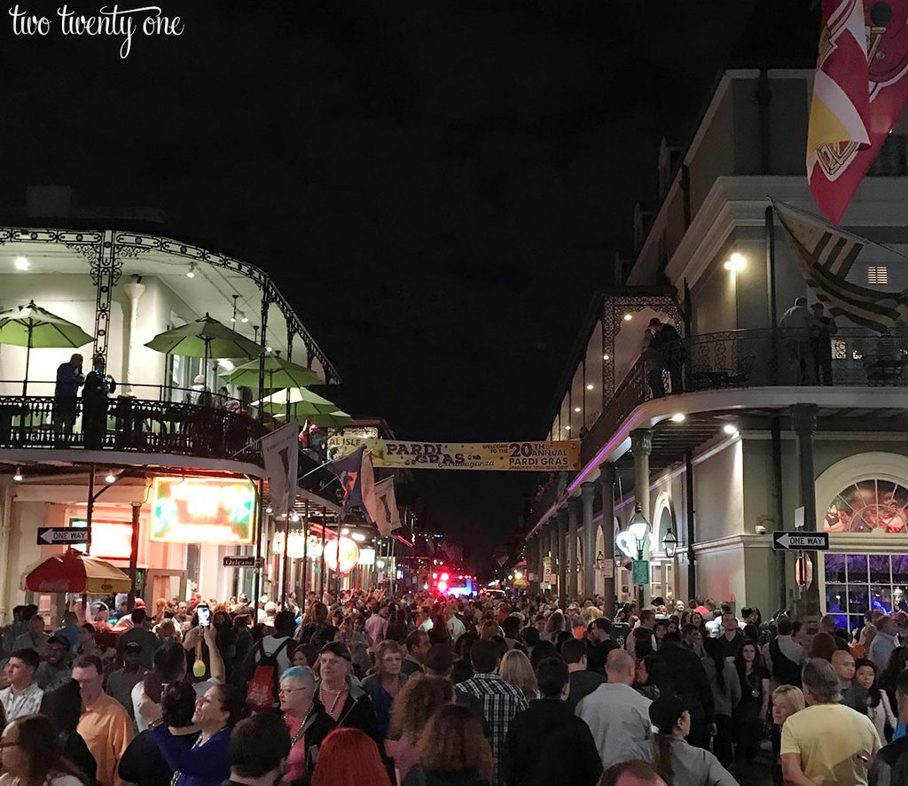 bourbon-street