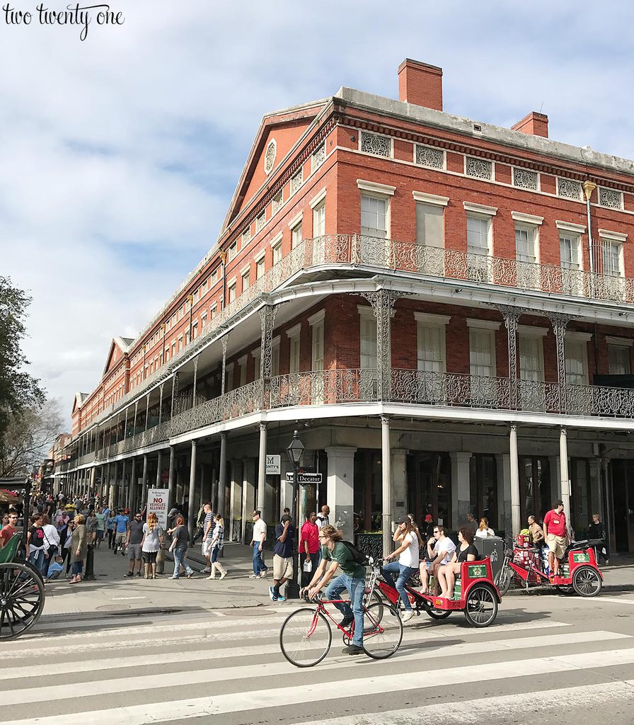 New Orleans – Part One