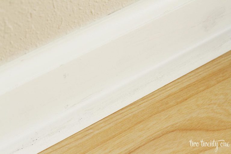 Caulking & Painting Baseboards Tips and Tricks