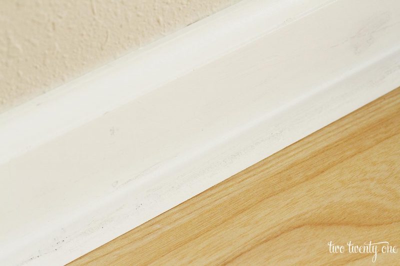 Caulking & Painting Baseboards Tips and Tricks
