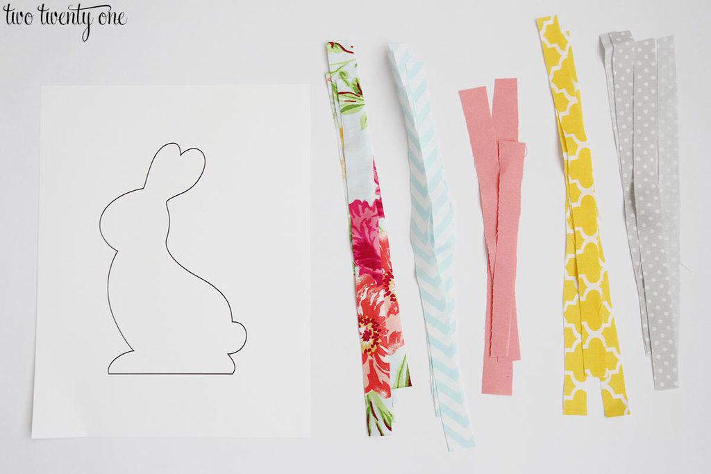 Easy to make spring art! Perfect decor for spring or Easter! This spring art project is inexpensive and easy to make! Excellent for kid craft! popular pin