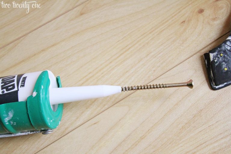 Caulking & Painting Baseboards Tips and Tricks