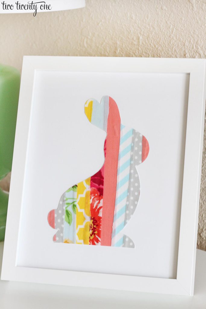 Easy Spring Art