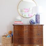 serpentine dresser