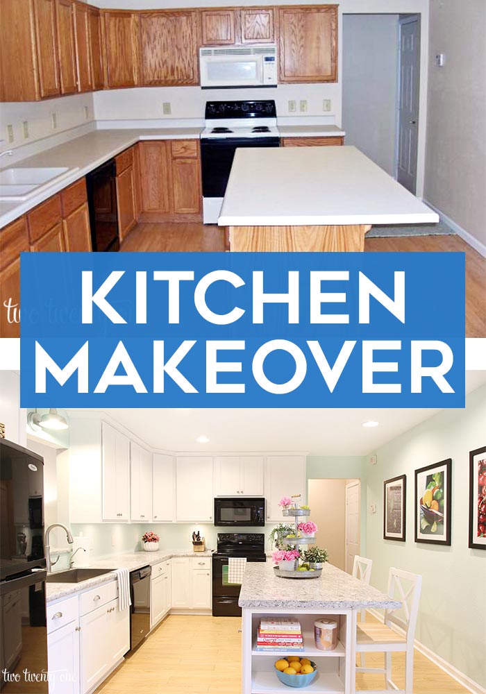 Kitchen Makeover