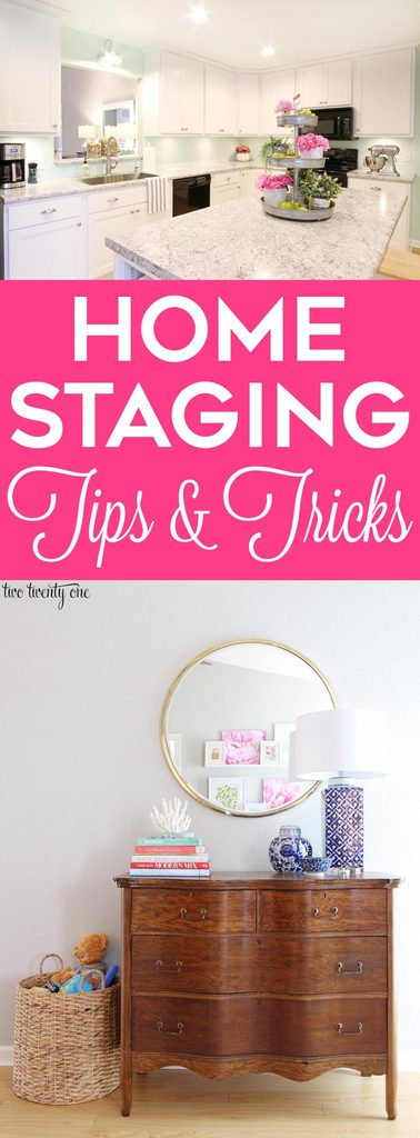  Home  Staging  Tips 