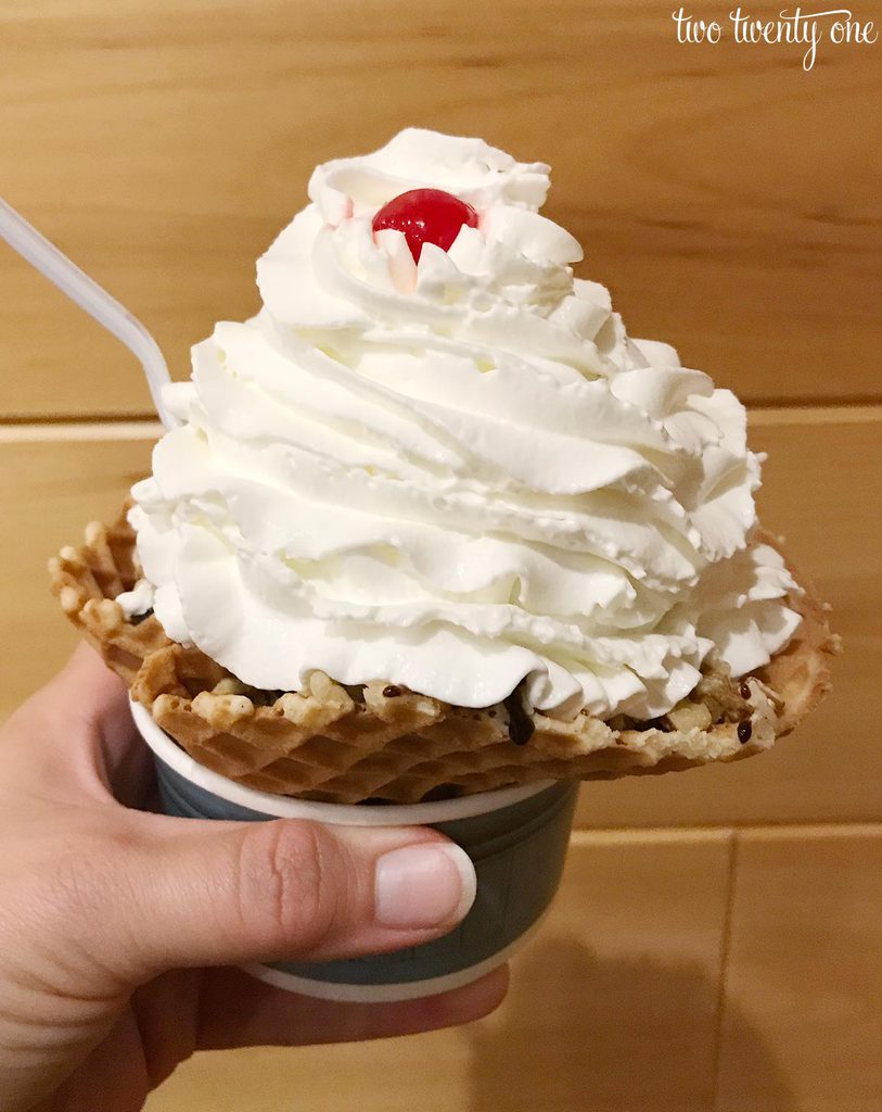 A Quick Trip to New England