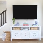 dresser tv stand