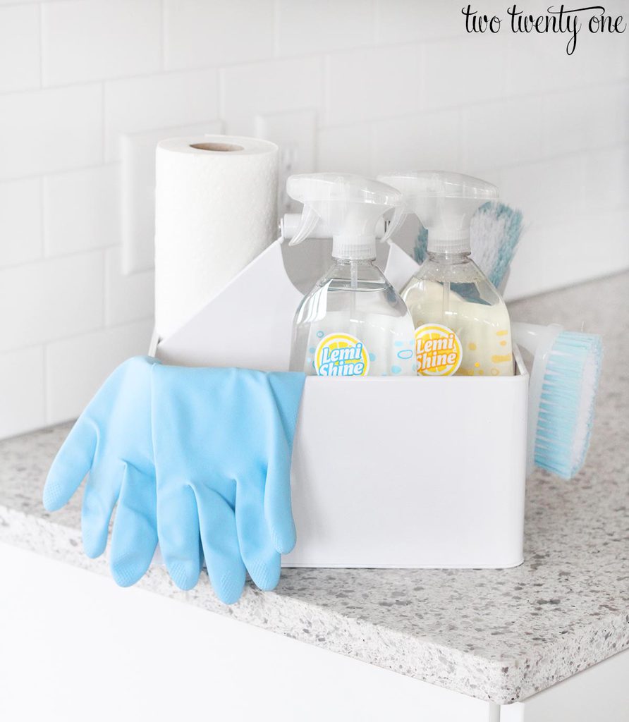 Cleaning Tips and Tricks