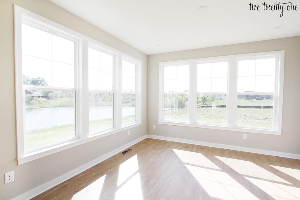 Playroom Window Treatments