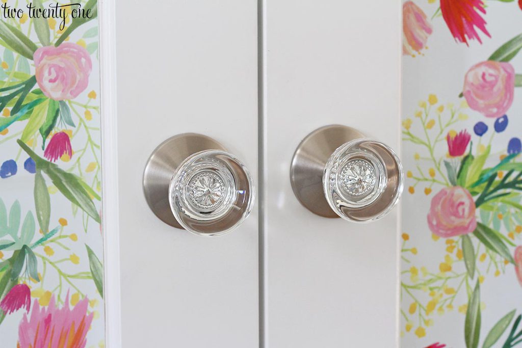 Entryway Knobs