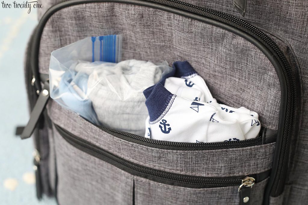 Diaper Bag Essentials