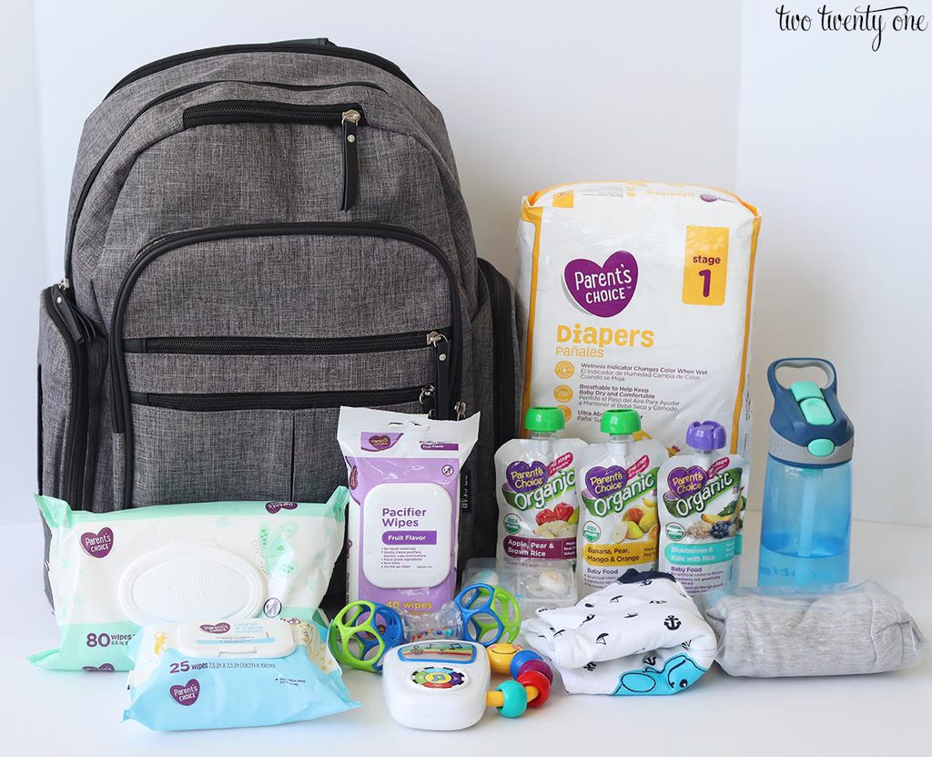 Diaper Bag Essentials