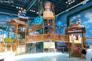 Great Wolf Lodge Gurnee