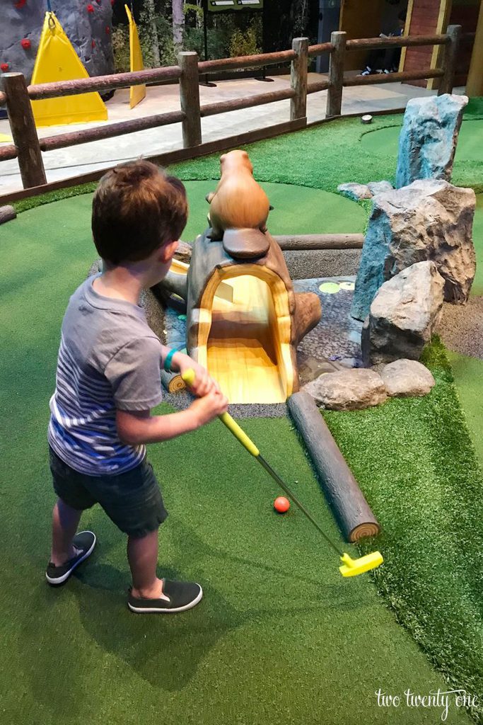 Great Wolf Lodge Gurnee