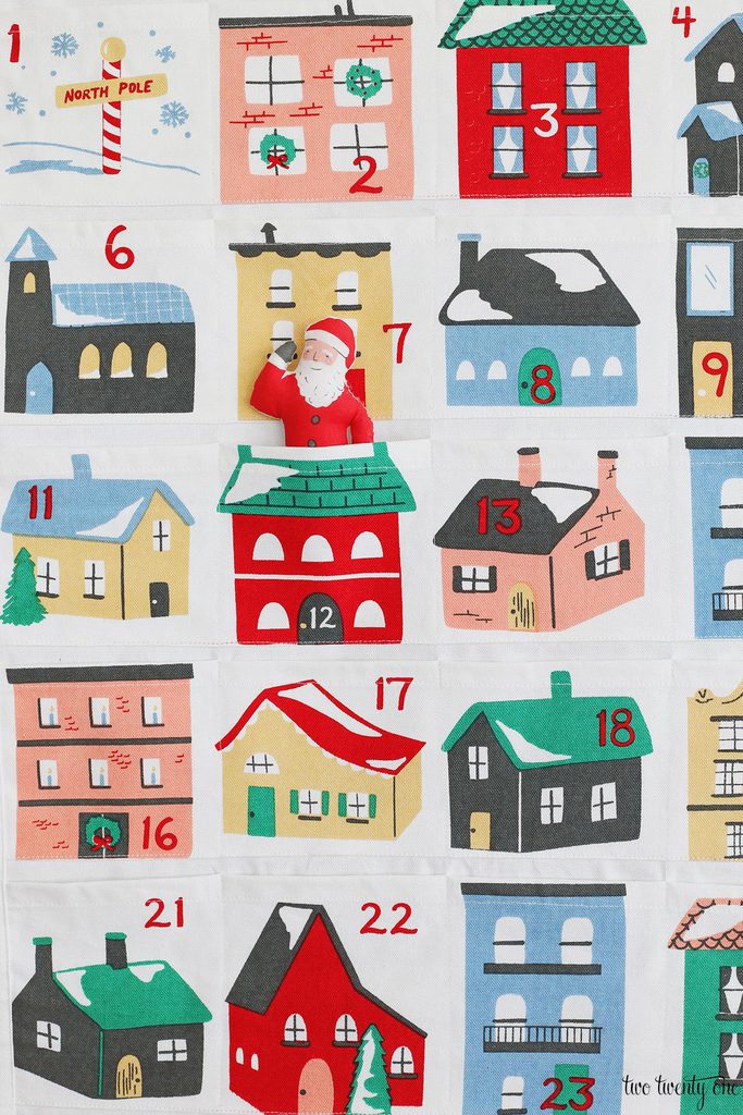 paper source advent calendar