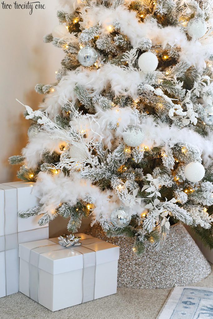 Glam Christmas Tree
