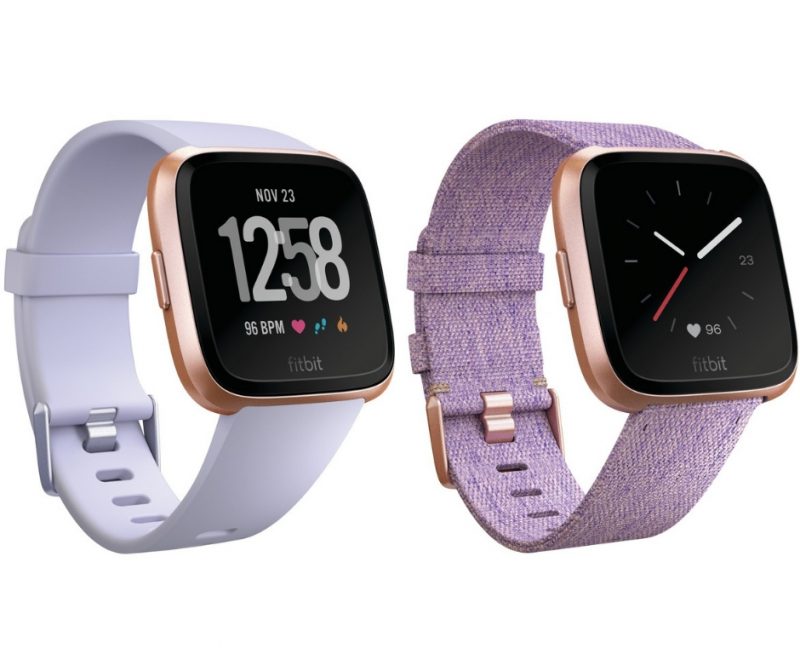 black friday 2018 fitbit versa