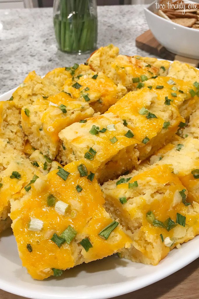 jalapeno cheddar cornbread