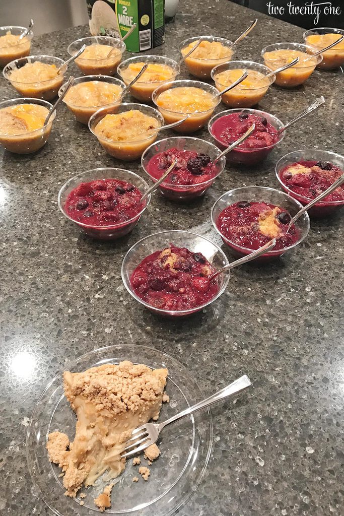 How To Throw A Progressive Dinner