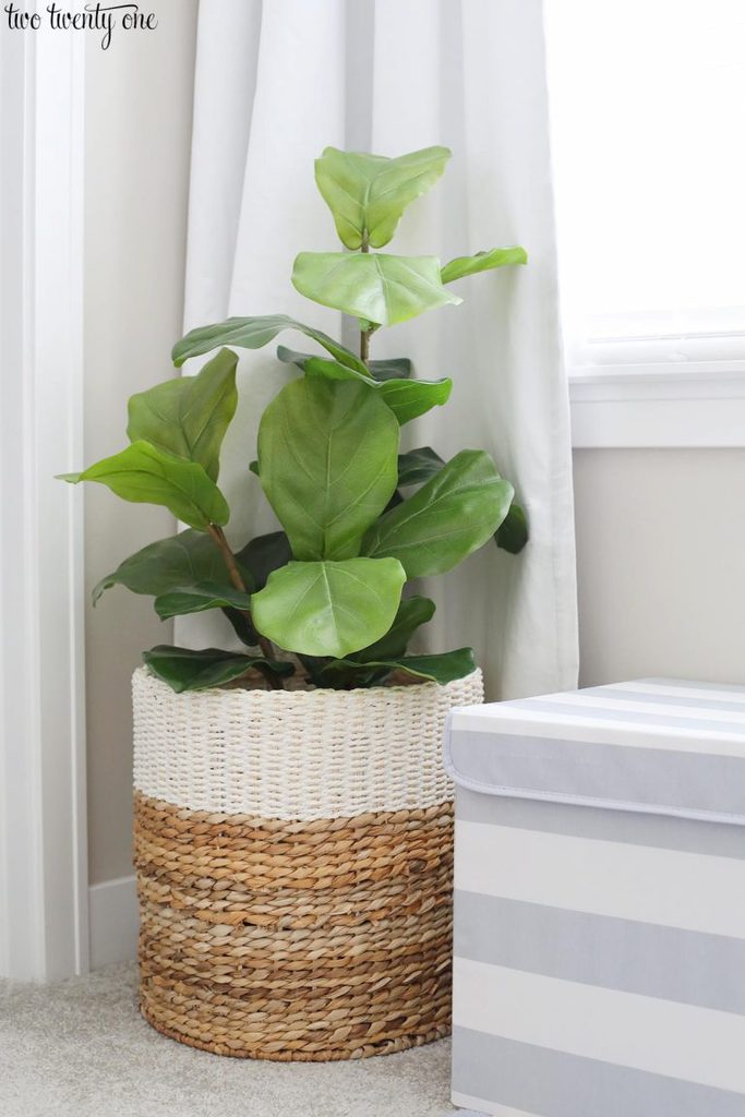 Emmett's Nursery Neutral Baby Boy Nursery