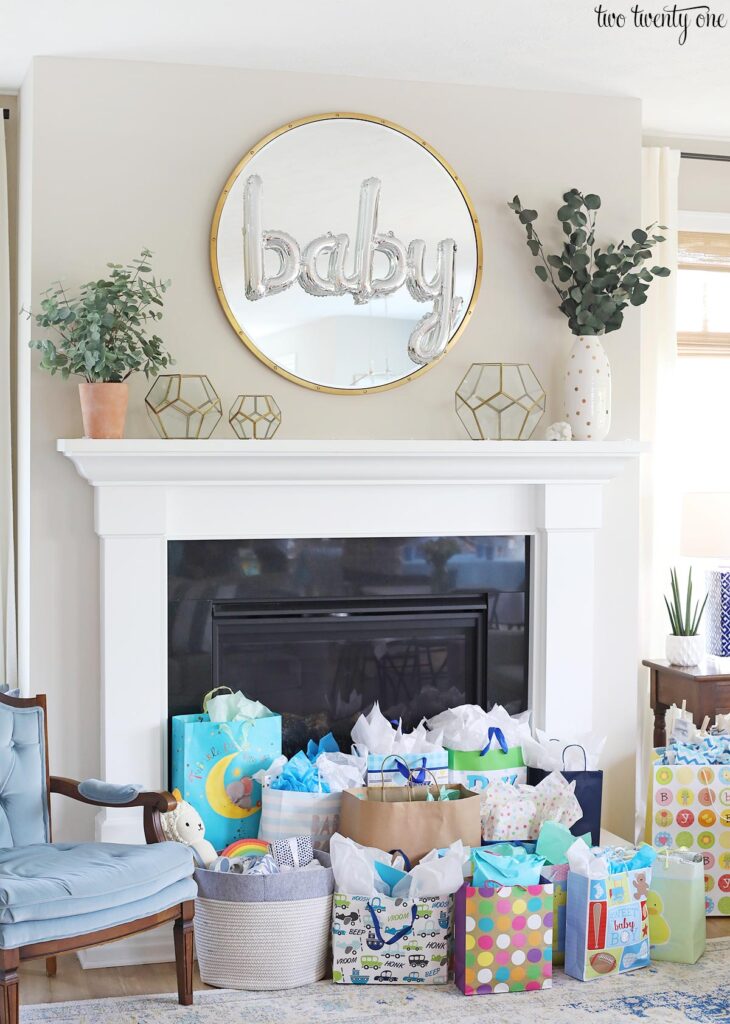 baby shower gifts