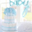 diaper cake