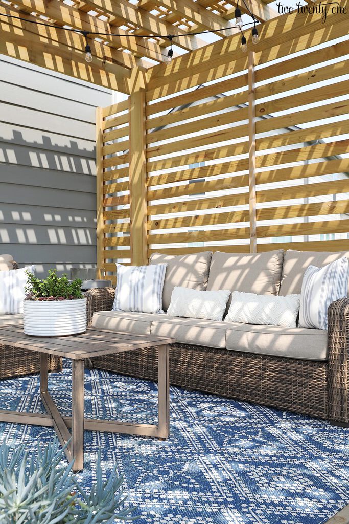 Summer Deck Styling