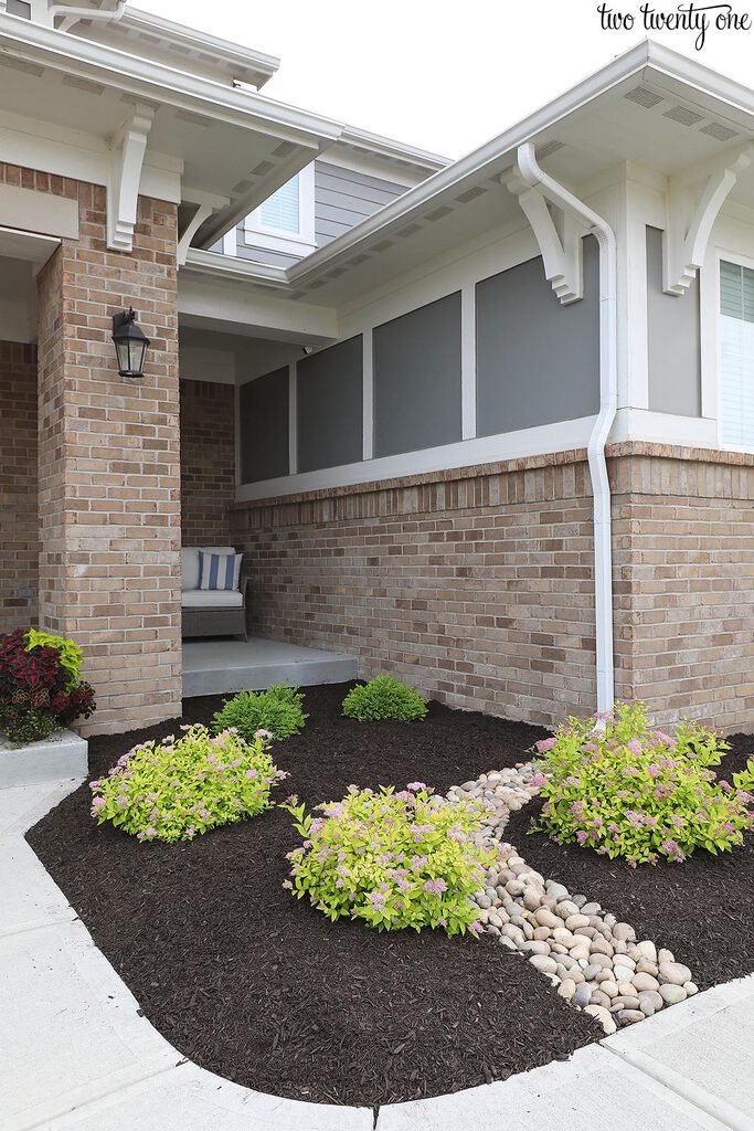 Front Yard Landscaping Refresh