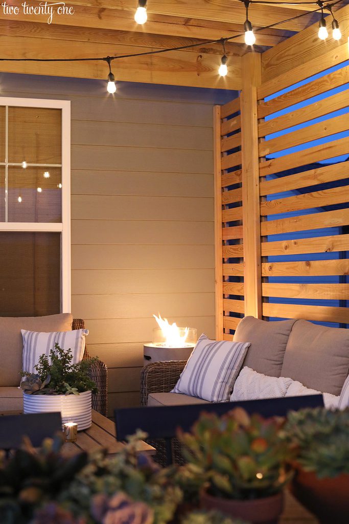Easy Deck Lighting Ideas