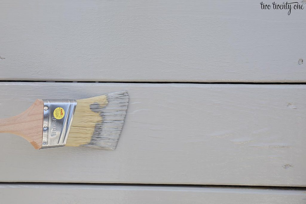 How to Solid Stain a Deck