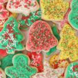 cut out sugar cookie recipe