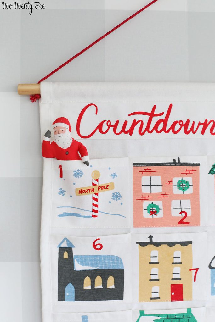 countdown to christmas calendar