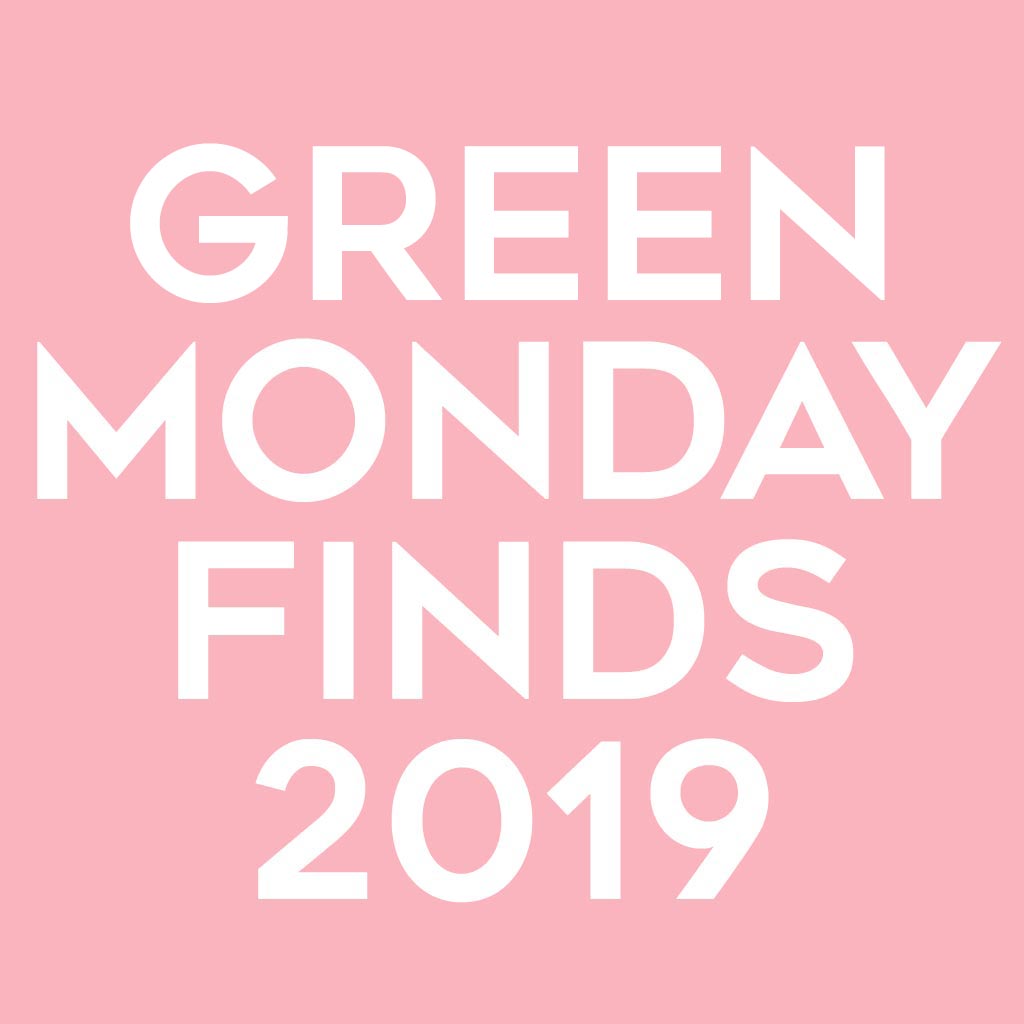 Green Monday Sales 2019