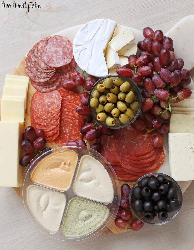 aldi cutting board set