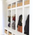 mudroom lockers