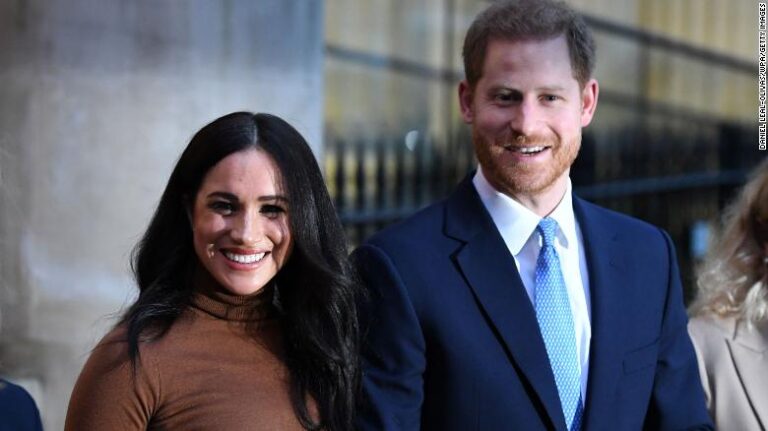 Harry and Meghan