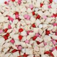 valentine's day puppy chow