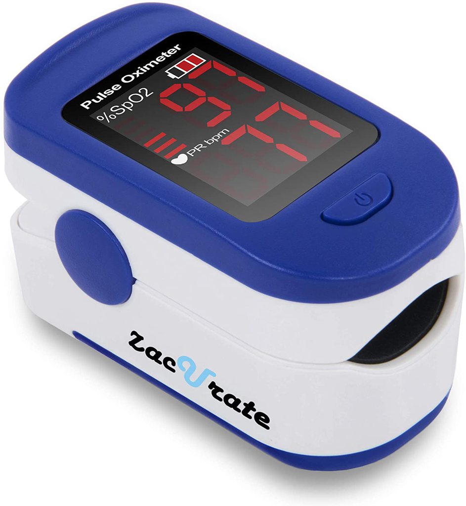 pulse oximeter