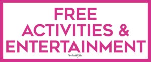 Free Activities and Entertainment