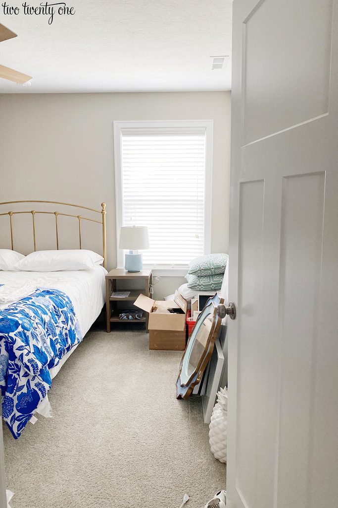 Guest Bedroom Refresh