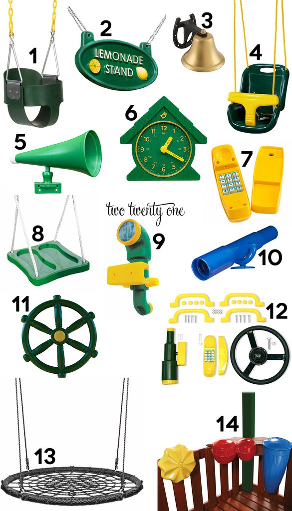 play set accessories