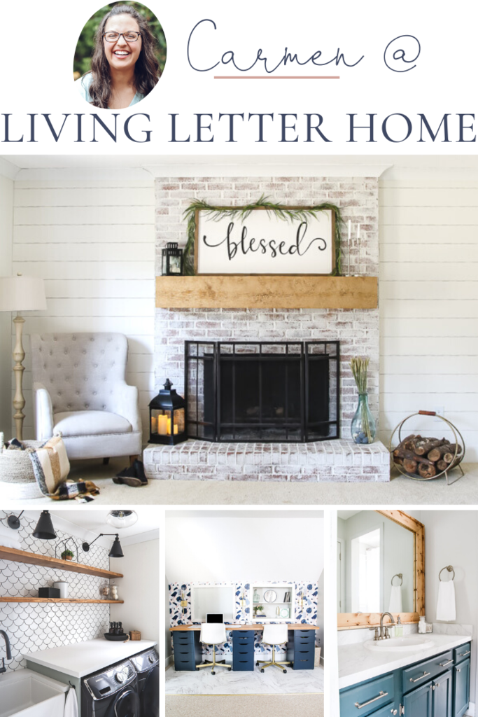 Living Letter Home