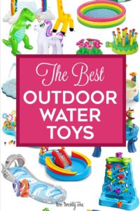 The Best Outdoor Water Toys