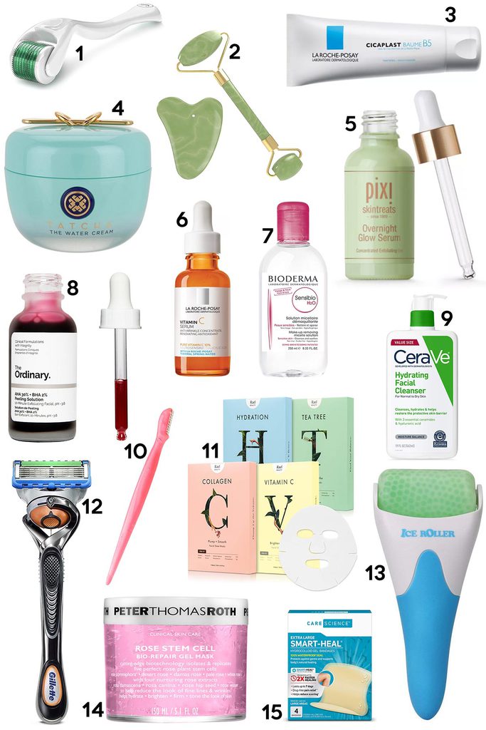 Favorite Skin Care Products