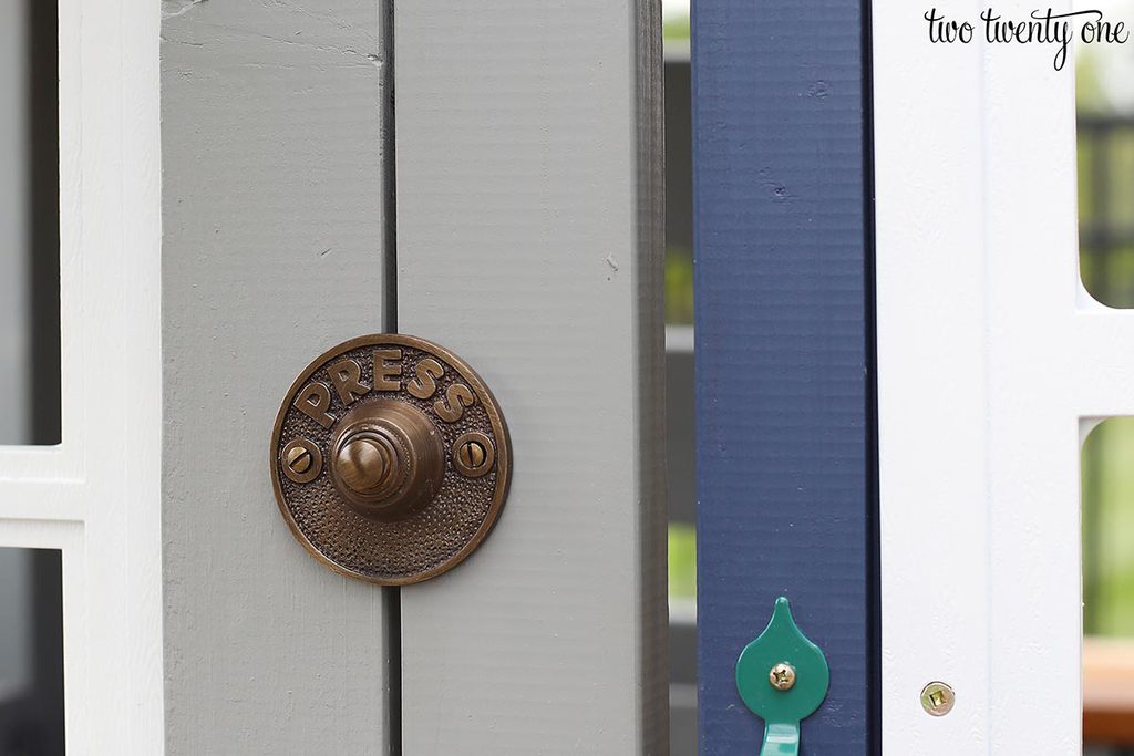 playset doorbell