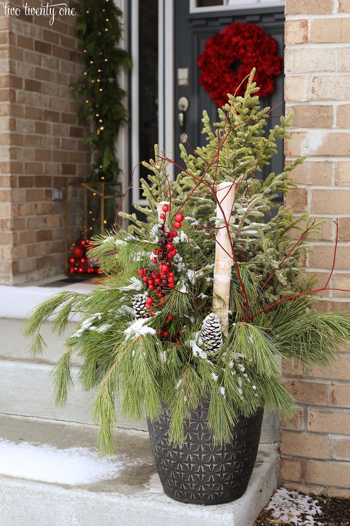 Costco outdoor planter