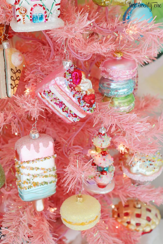 cake ornament