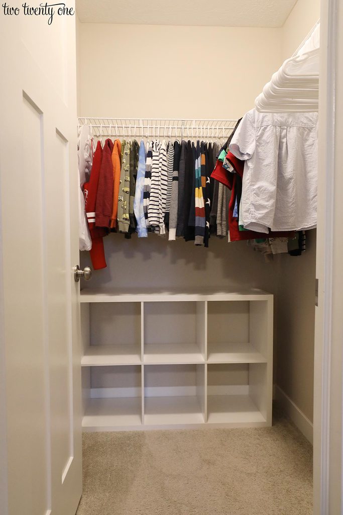 5 Simple Tips On How To Organize Your Kids Closet